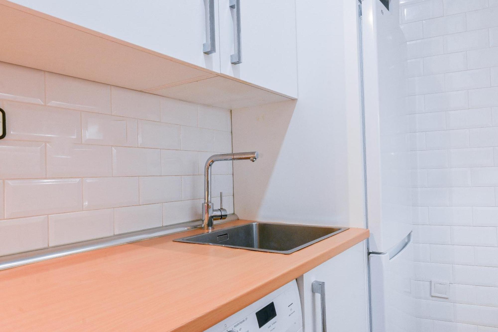 For Encantadora Vivienda Temporal A Pocos Minutos Del Metro Lavapies Zui33 Apartamento *