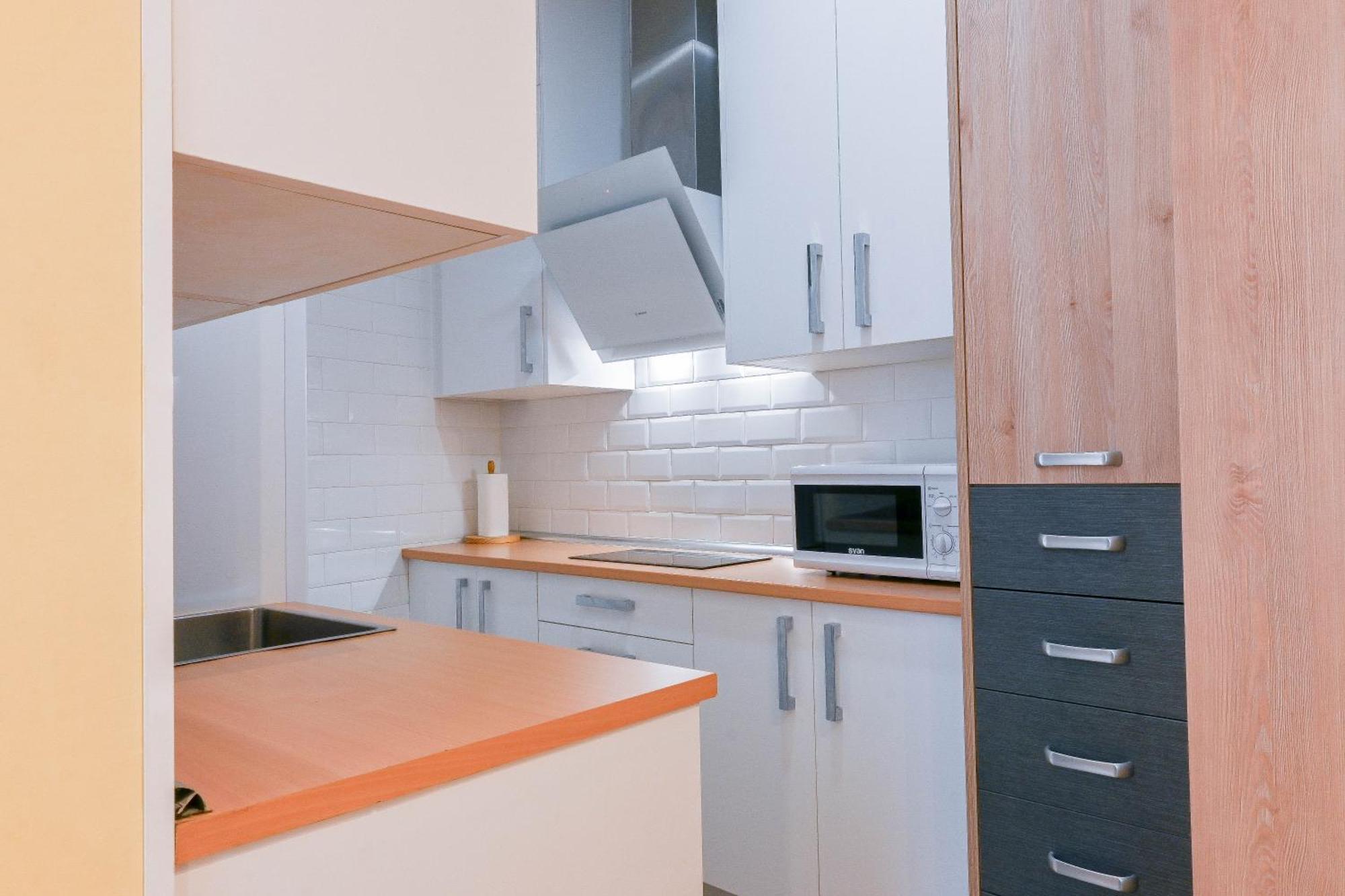 For Encantadora Vivienda Temporal A Pocos Minutos Del Metro Lavapies Zui33 Apartamento Madrid
